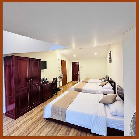 Nam Xuan Premium Hotel Da Lat Exterior foto