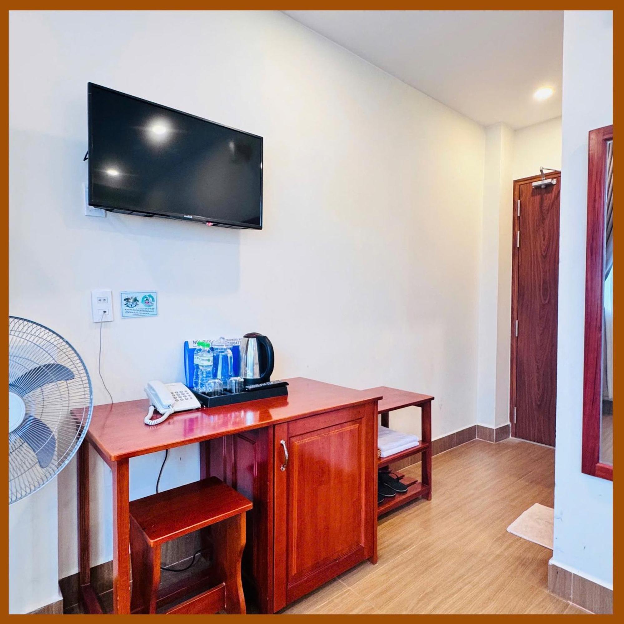 Nam Xuan Premium Hotel Da Lat Exterior foto