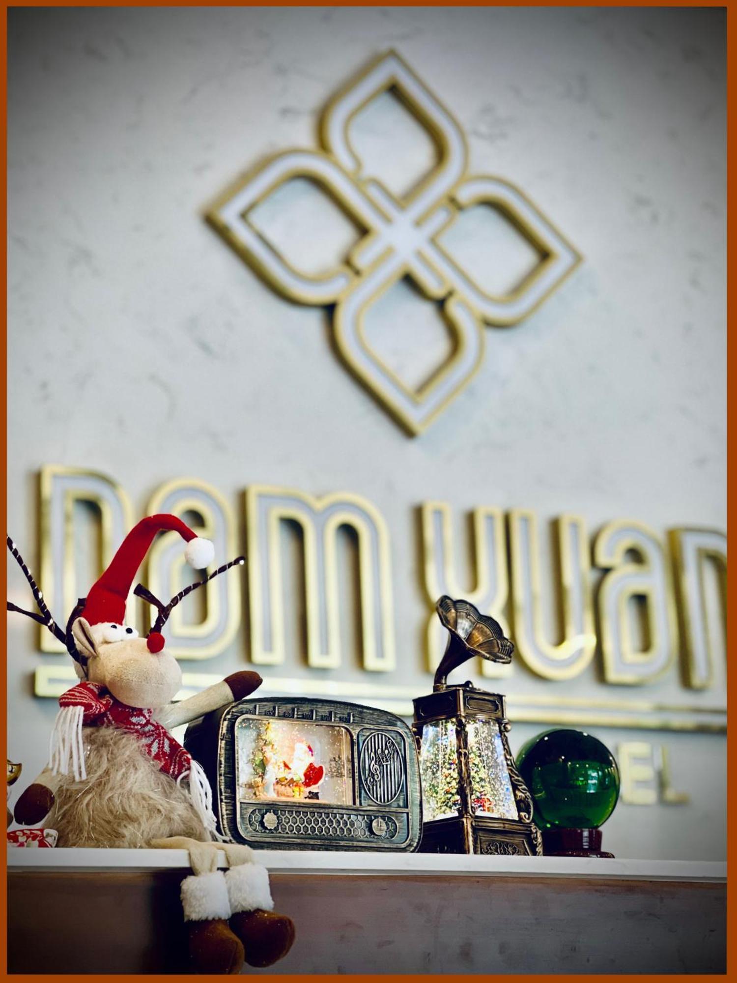 Nam Xuan Premium Hotel Da Lat Exterior foto