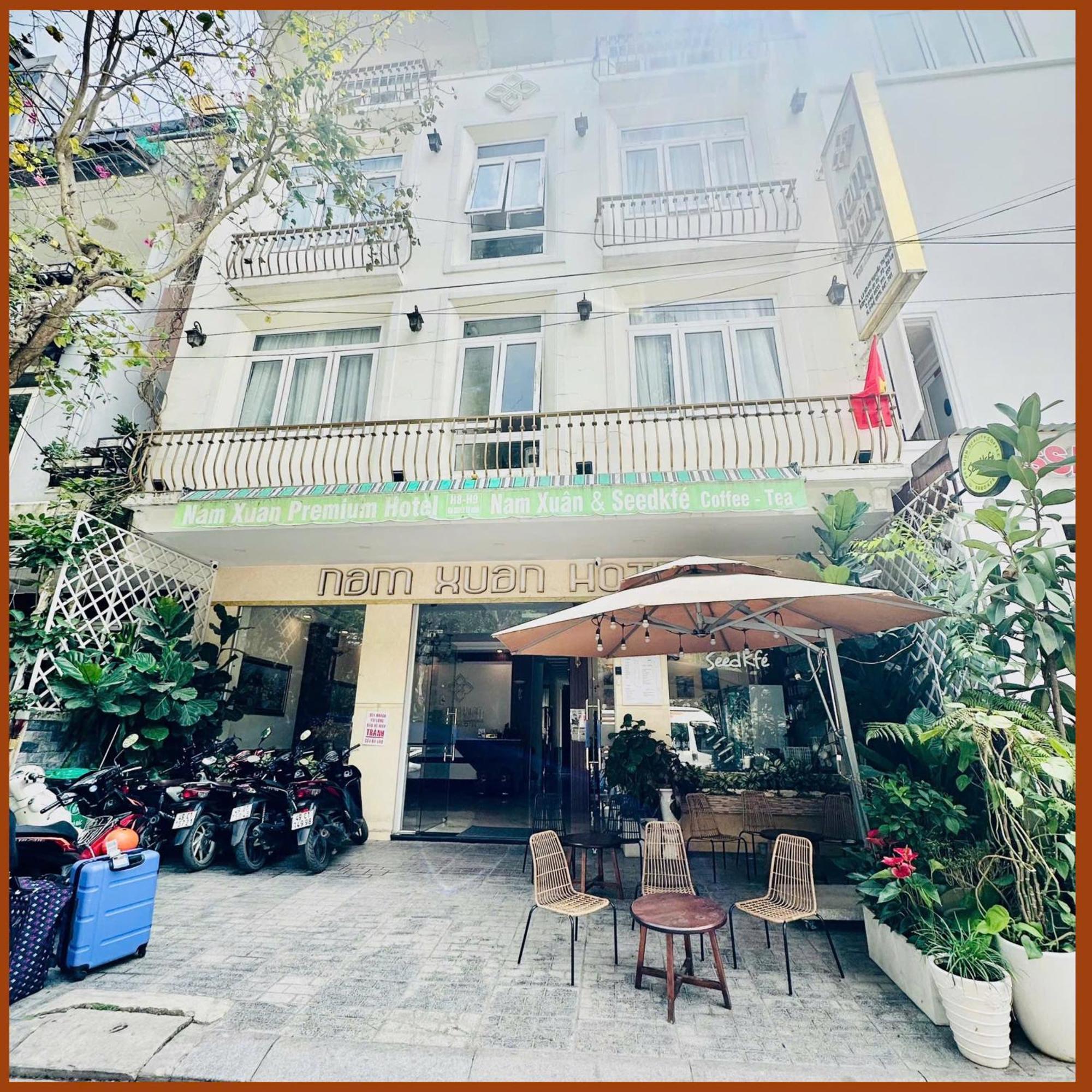 Nam Xuan Premium Hotel Da Lat Exterior foto