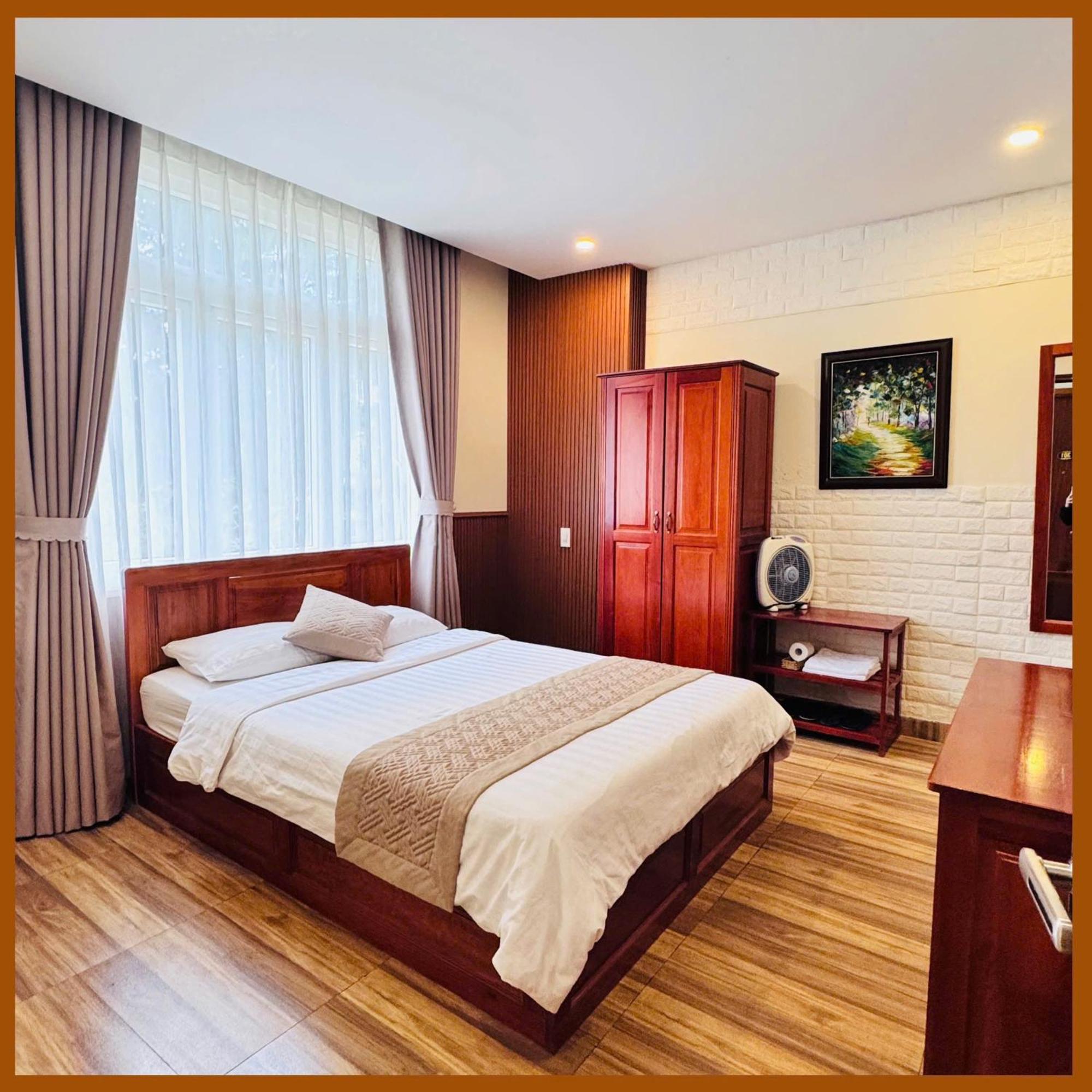 Nam Xuan Premium Hotel Da Lat Exterior foto