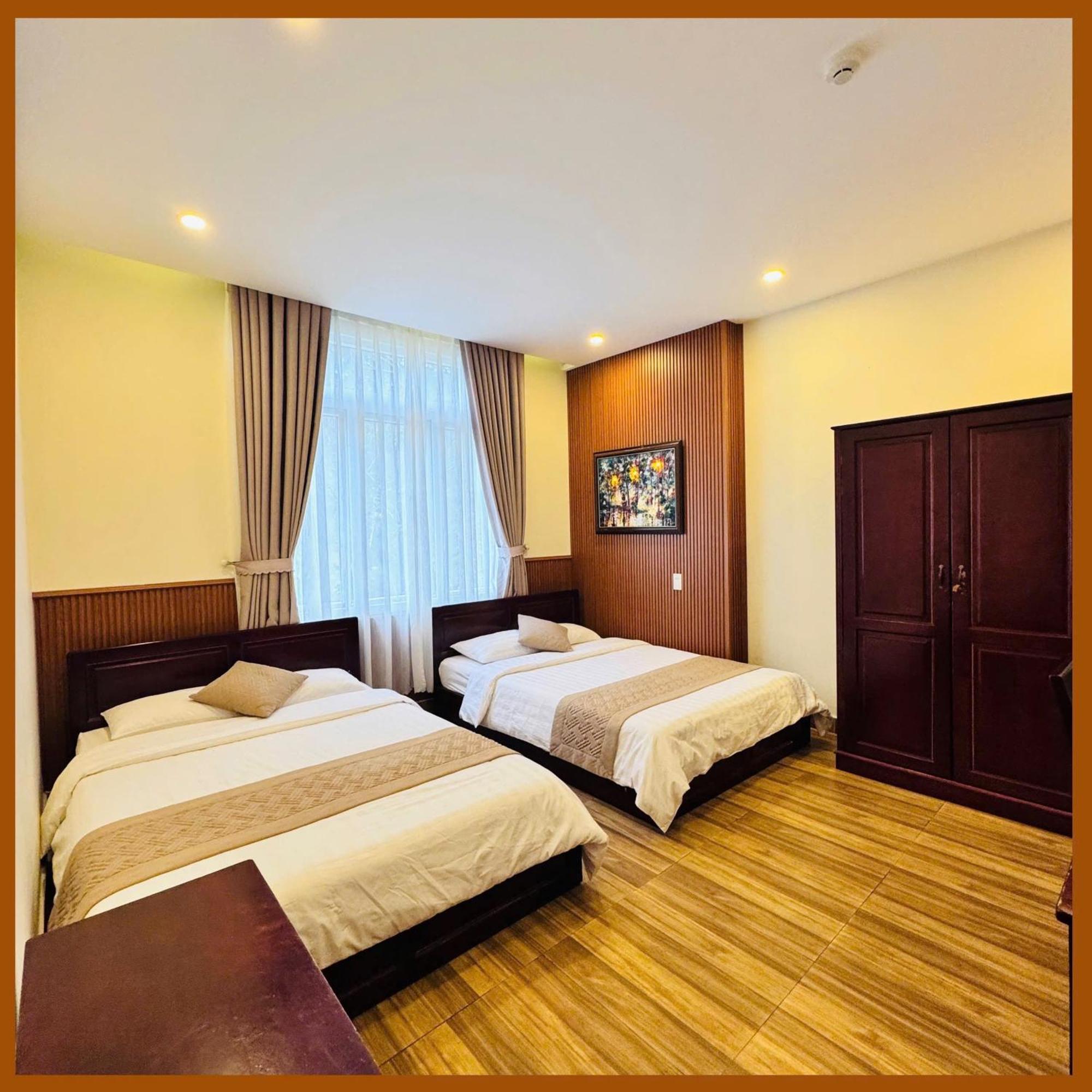 Nam Xuan Premium Hotel Da Lat Exterior foto