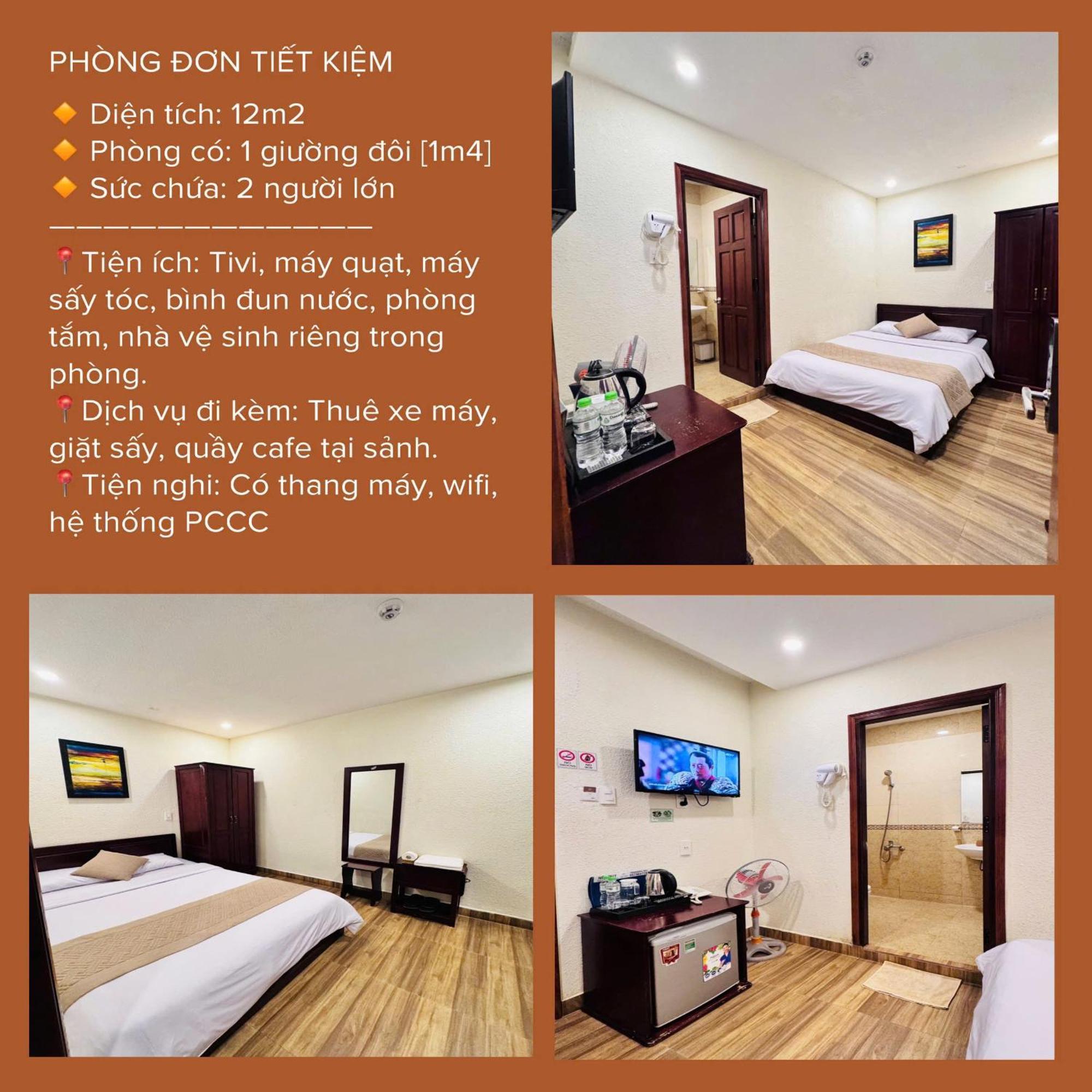 Nam Xuan Premium Hotel Da Lat Exterior foto