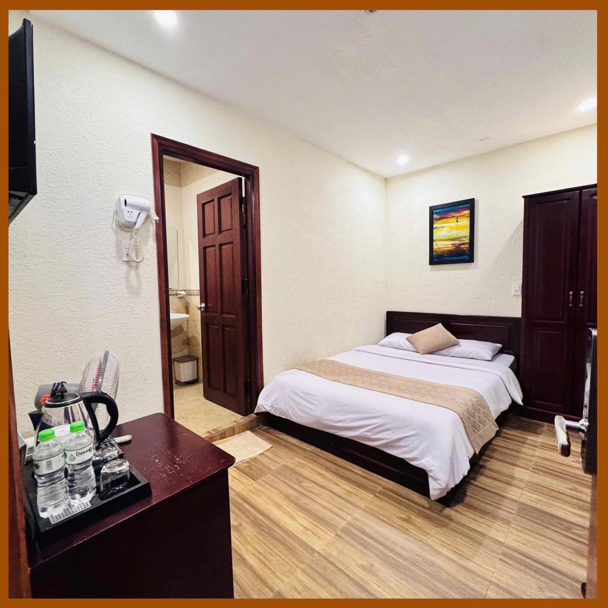 Nam Xuan Premium Hotel Da Lat Exterior foto