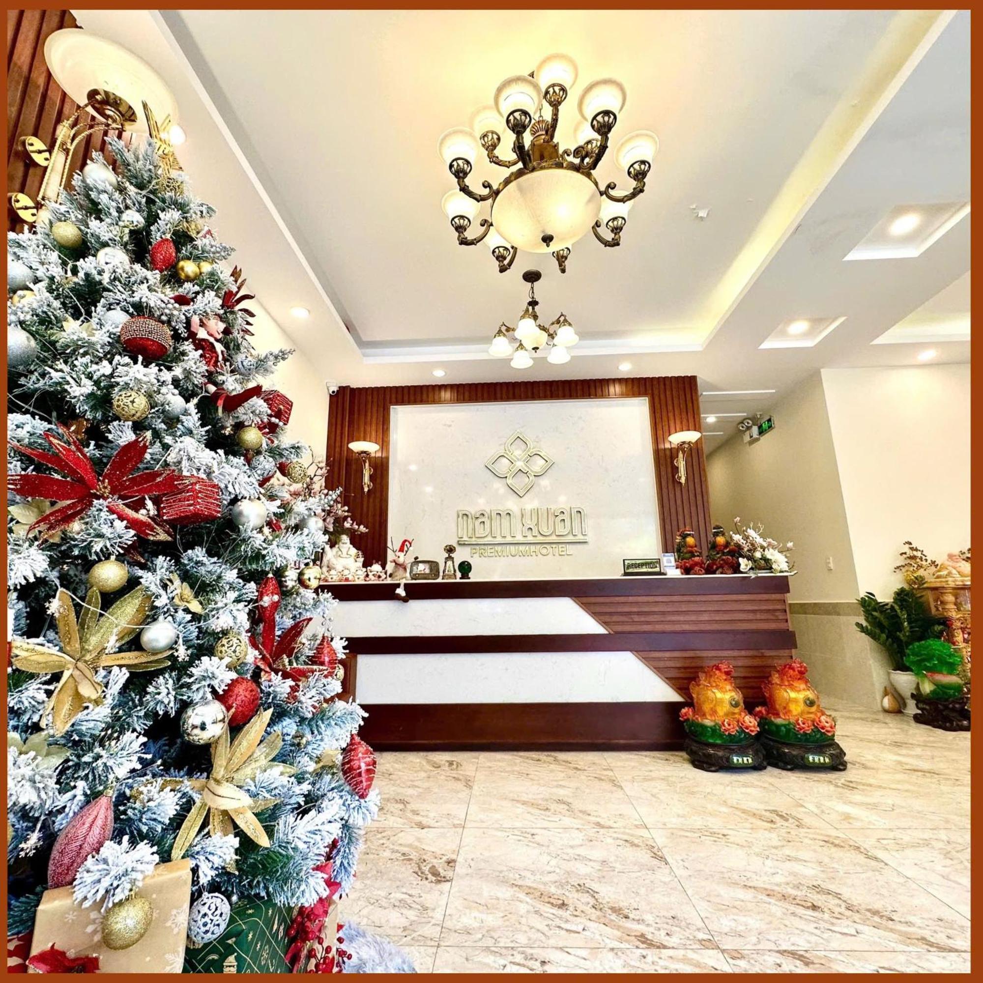 Nam Xuan Premium Hotel Da Lat Exterior foto