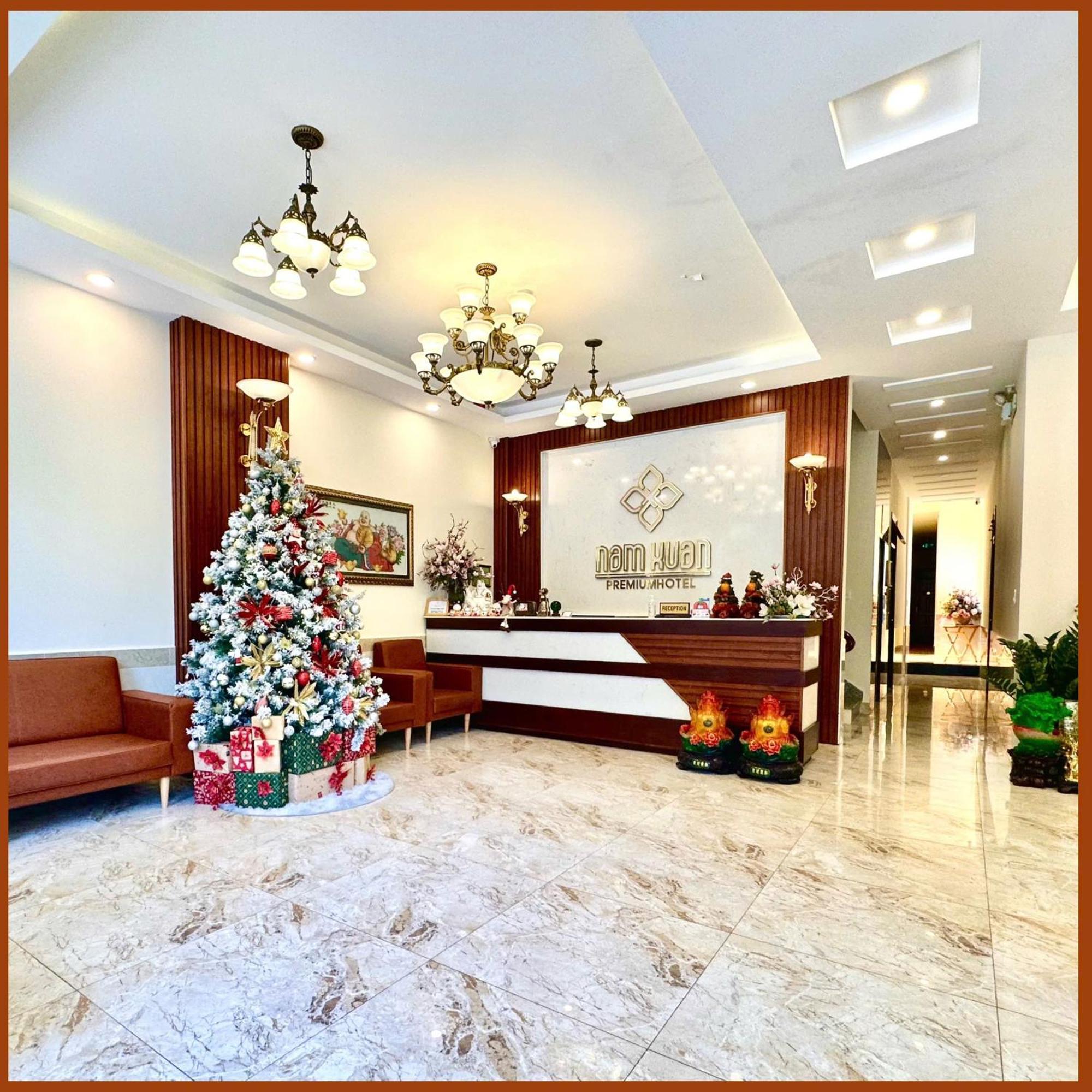 Nam Xuan Premium Hotel Da Lat Exterior foto