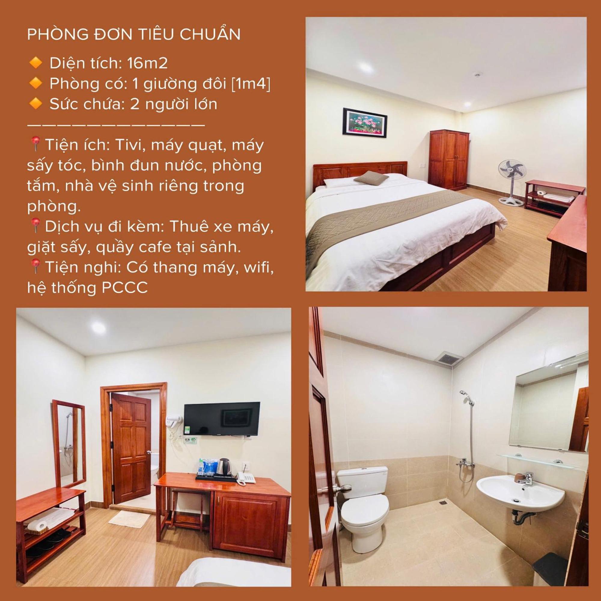 Nam Xuan Premium Hotel Da Lat Exterior foto