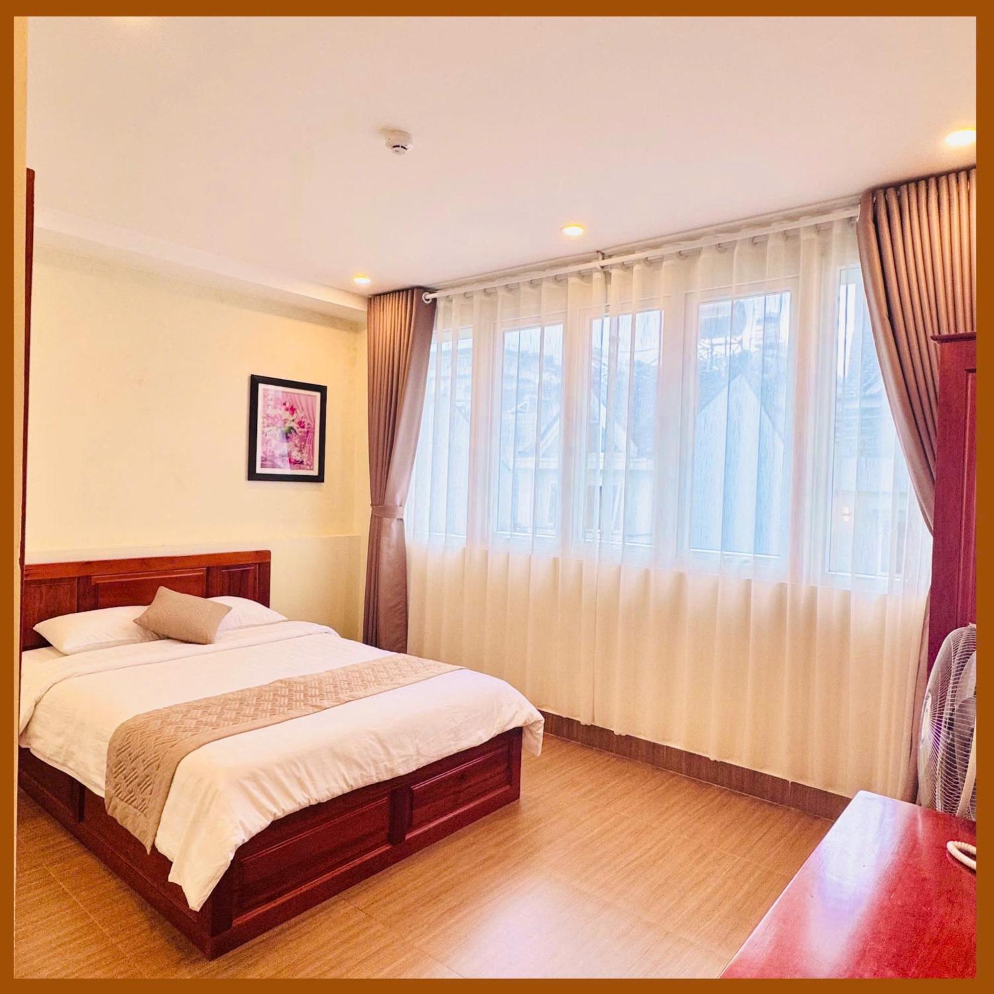 Nam Xuan Premium Hotel Da Lat Exterior foto