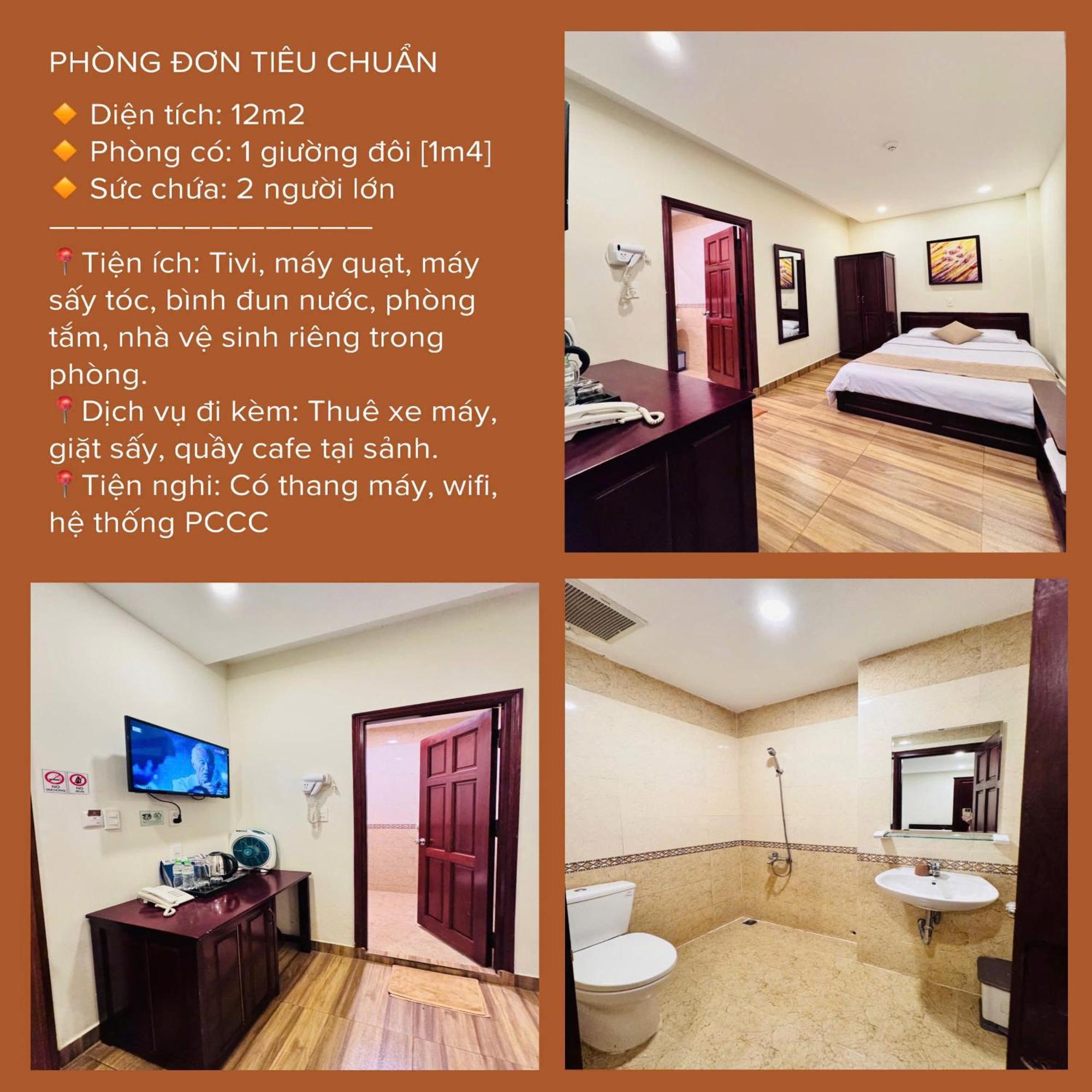 Nam Xuan Premium Hotel Da Lat Exterior foto