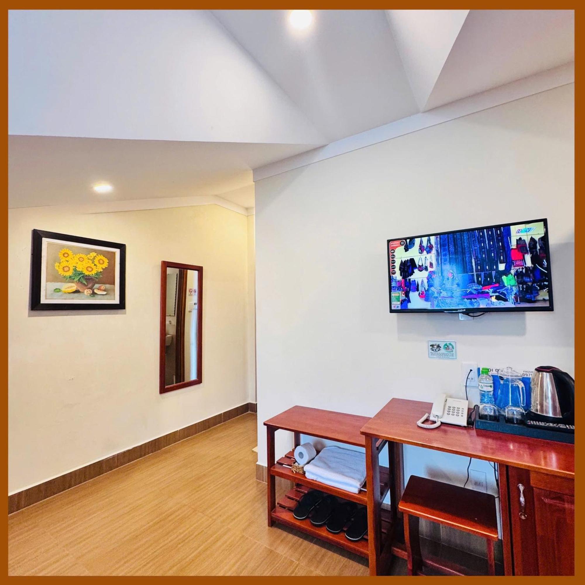 Nam Xuan Premium Hotel Da Lat Exterior foto