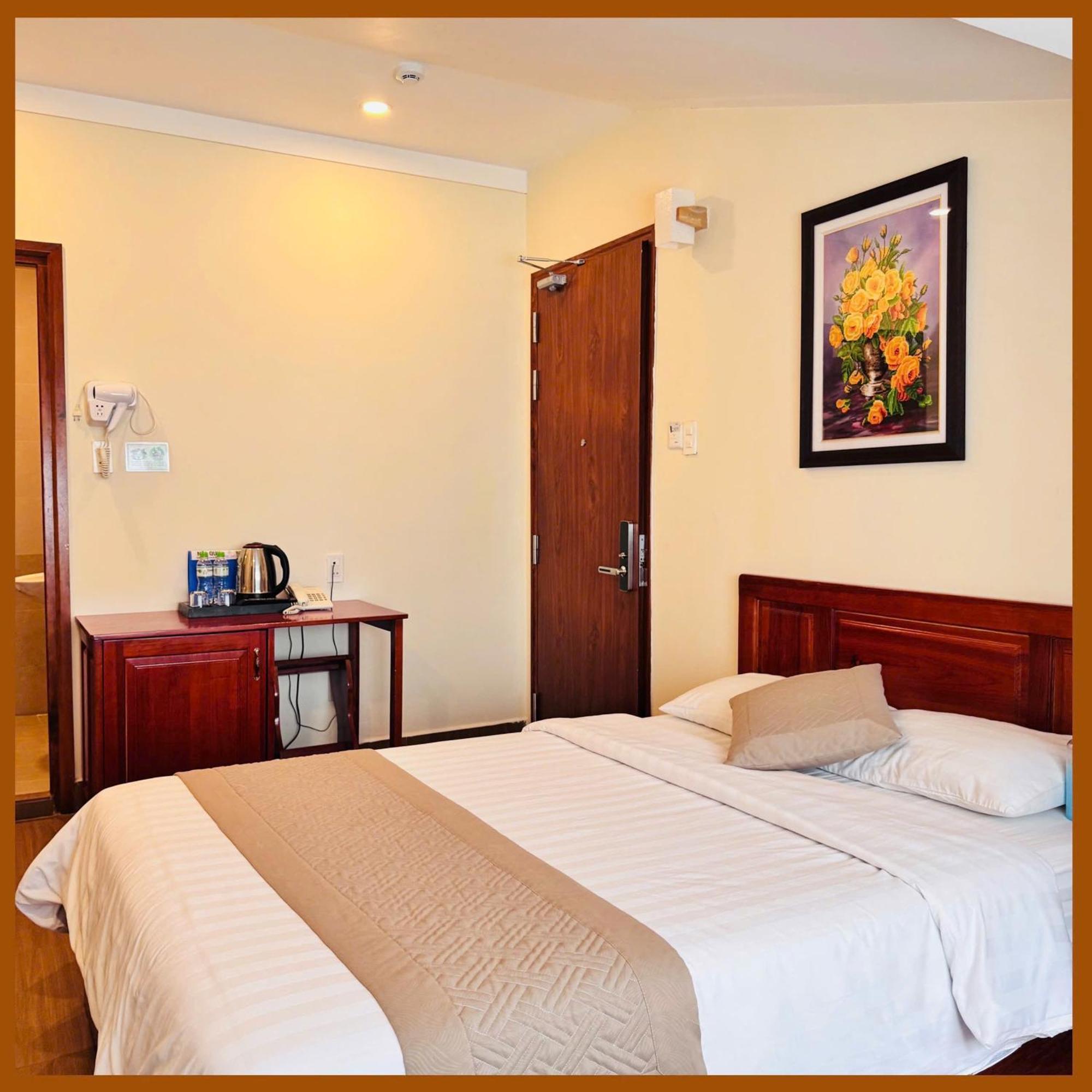 Nam Xuan Premium Hotel Da Lat Exterior foto