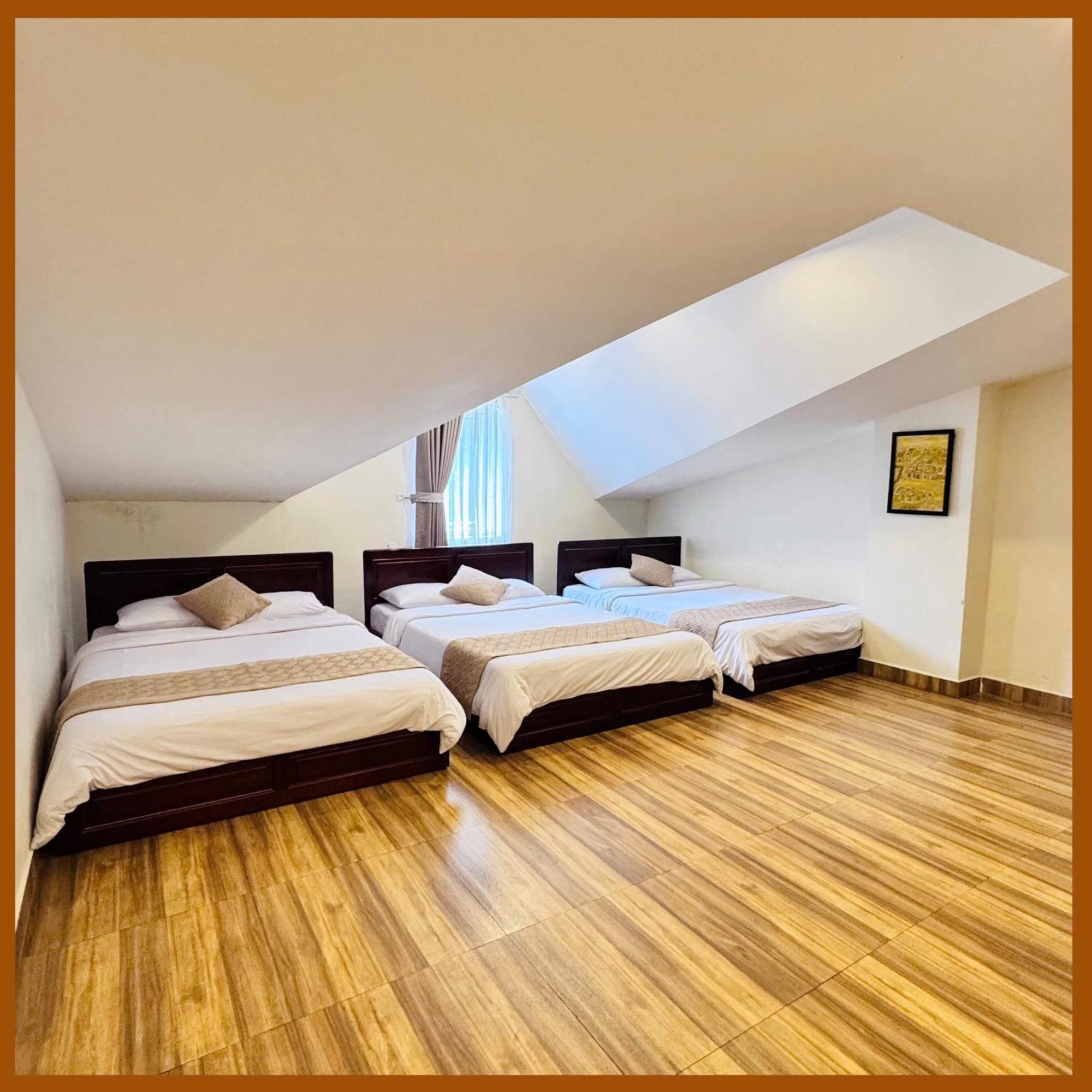 Nam Xuan Premium Hotel Da Lat Exterior foto