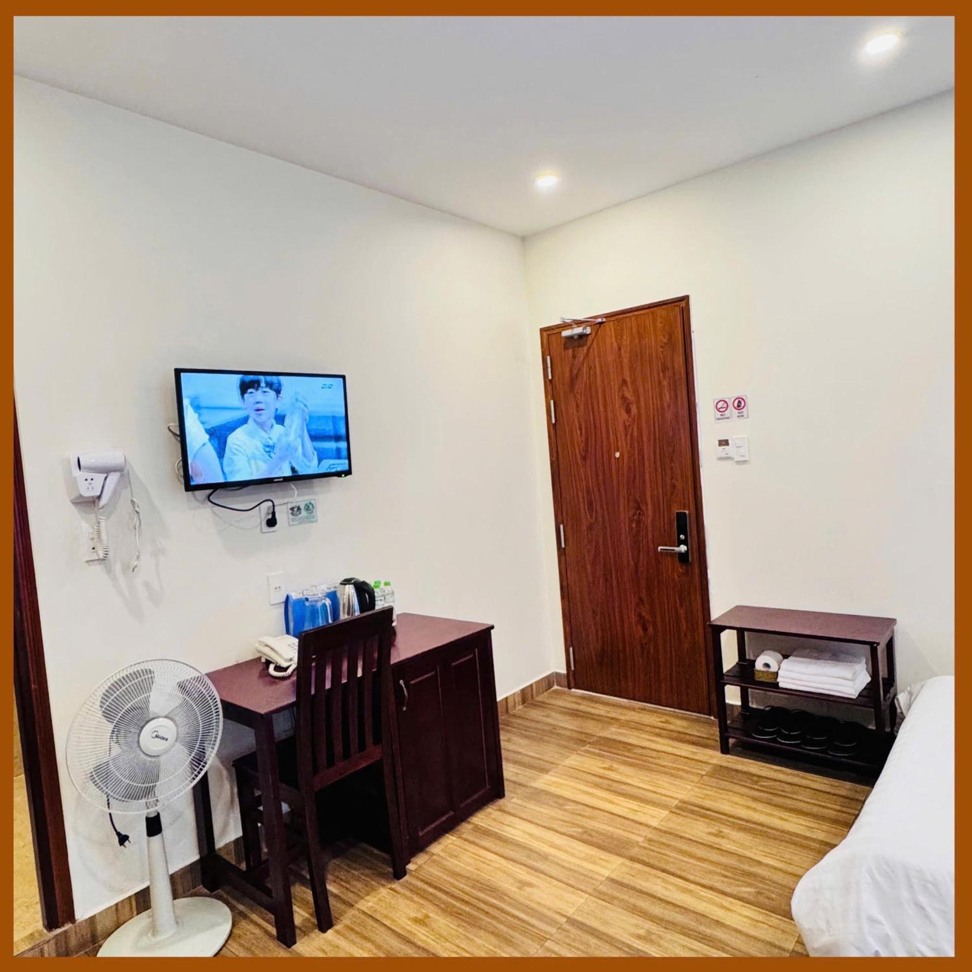 Nam Xuan Premium Hotel Da Lat Exterior foto