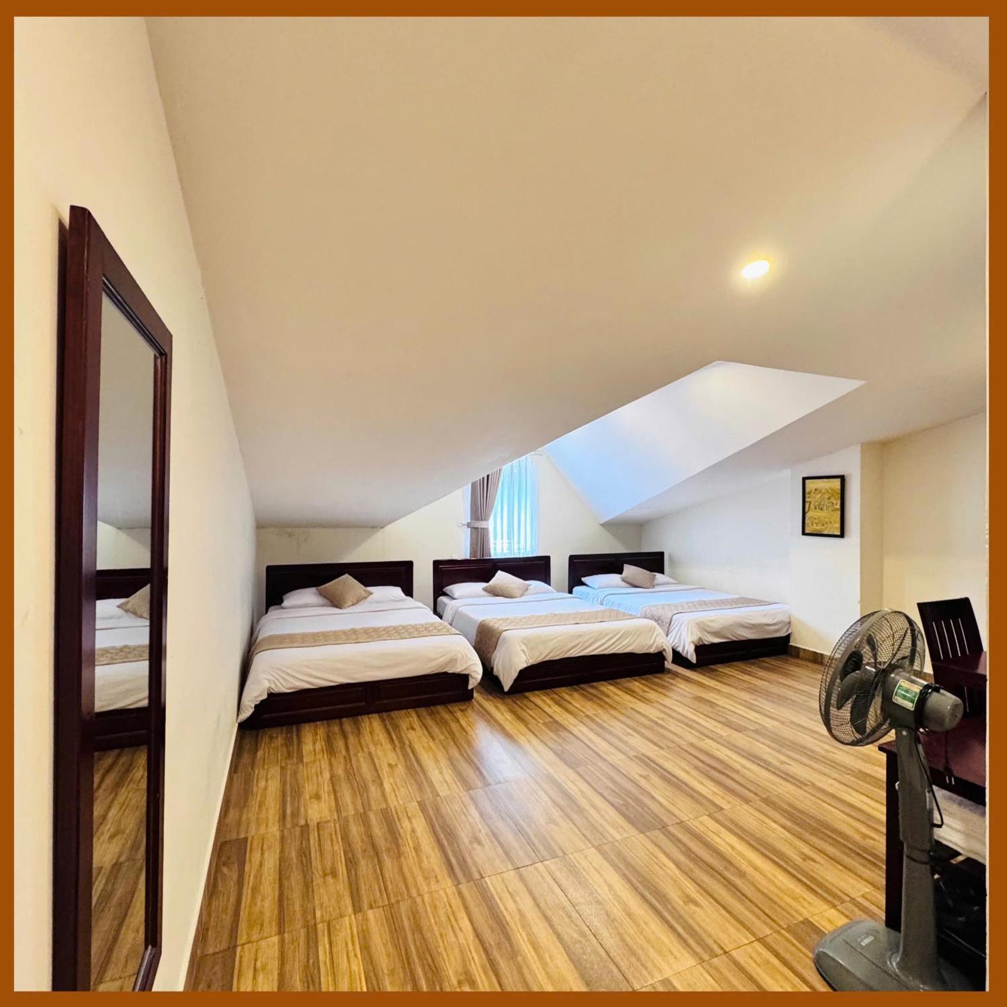 Nam Xuan Premium Hotel Da Lat Exterior foto